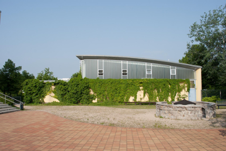 Sporthalle Walther Ausländer